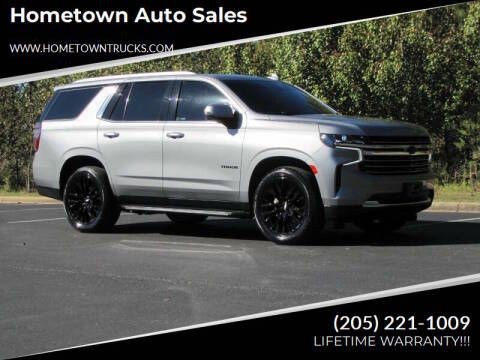 2023 Chevrolet Tahoe Image 1