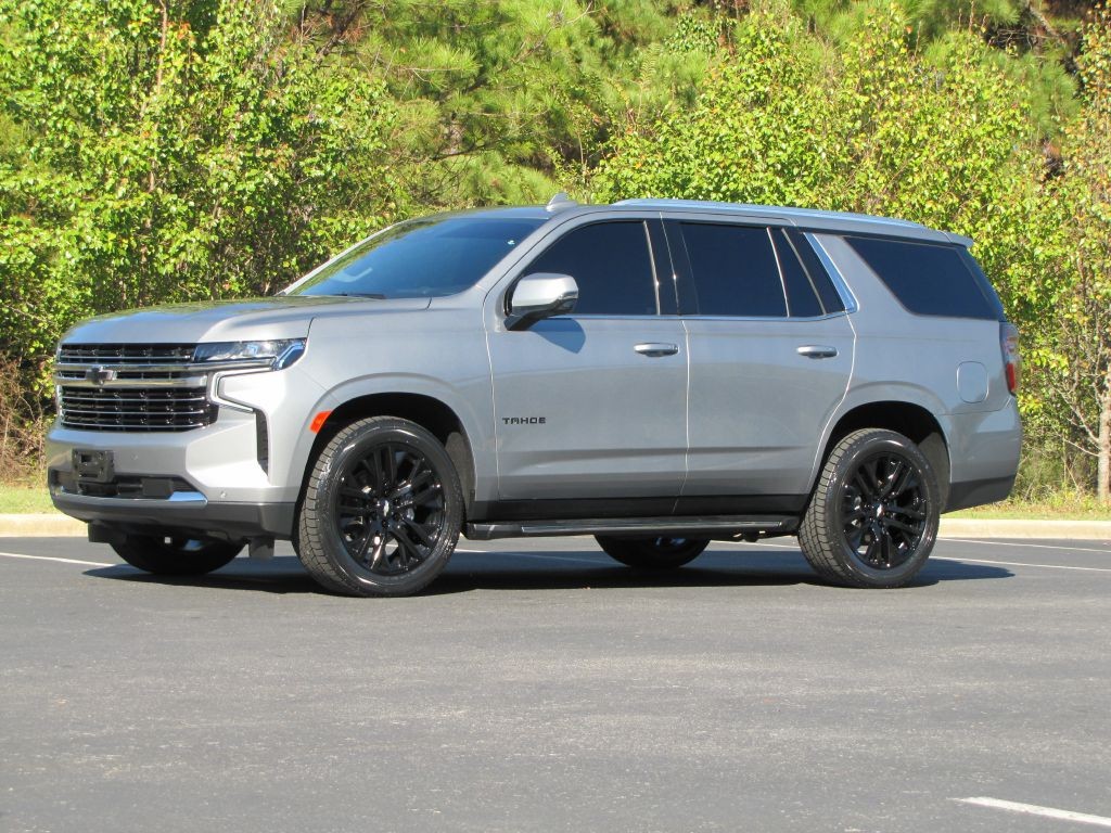 2023 Chevrolet Tahoe Image 3