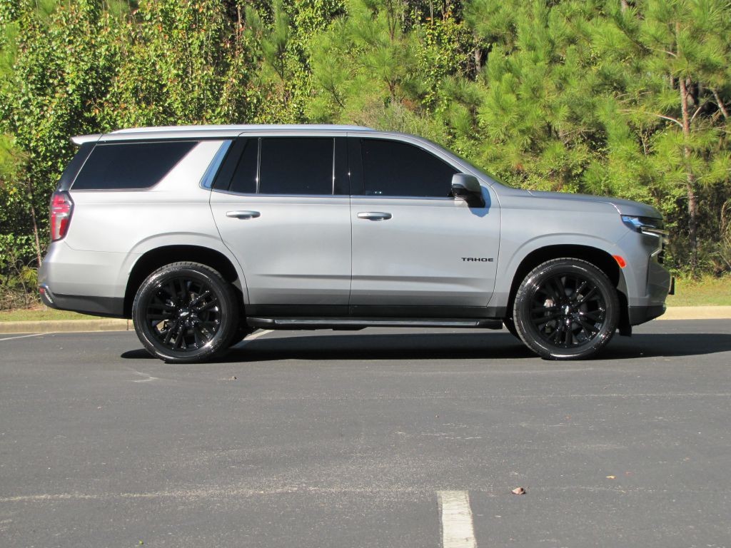 2023 Chevrolet Tahoe Image 4