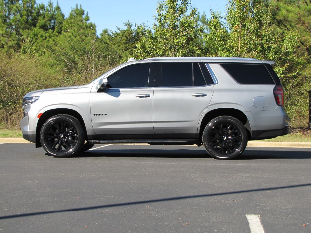 2023 Chevrolet Tahoe Image 5