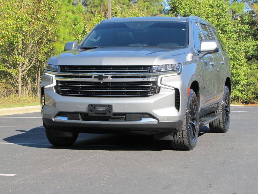 2023 Chevrolet Tahoe Image 8