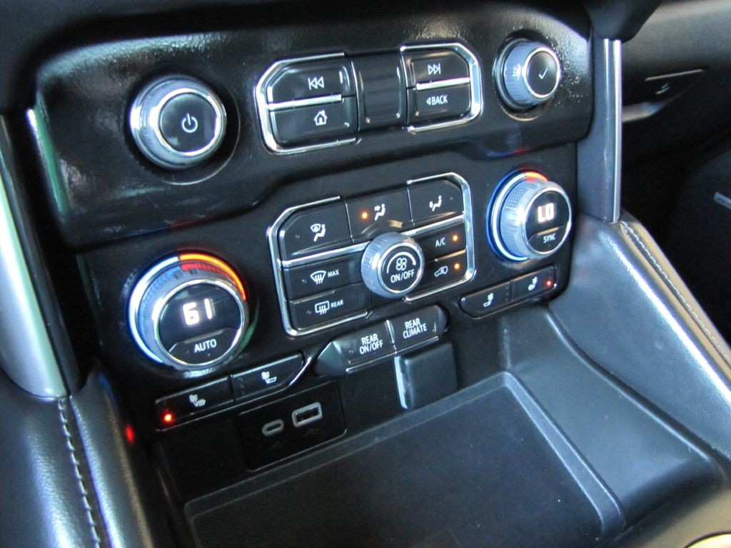 2023 Chevrolet Tahoe Image 39