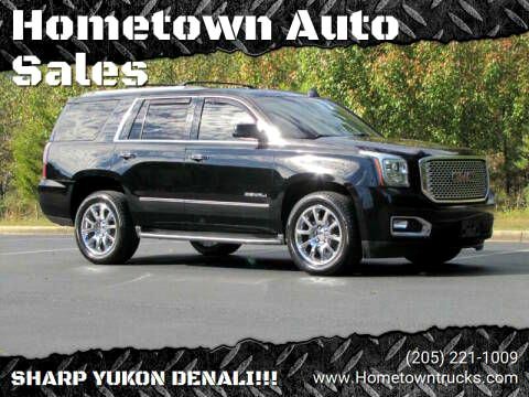 2016 GMC Yukon Image 1