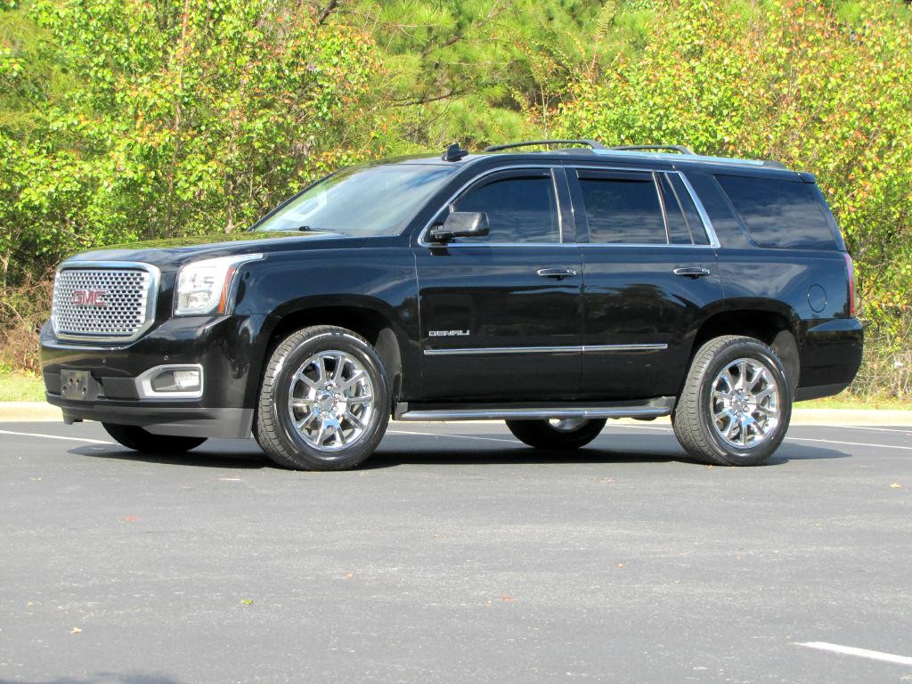 2016 GMC Yukon Image 3