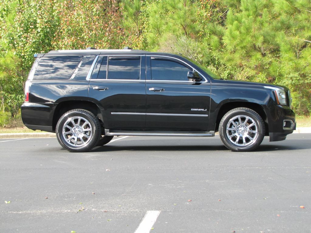 2016 GMC Yukon Image 4