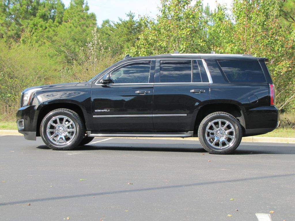 2016 GMC Yukon Image 5