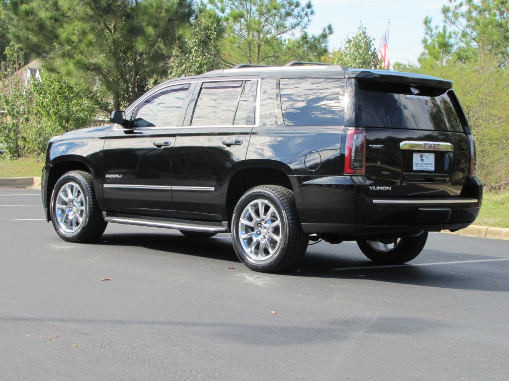 2016 GMC Yukon Image 7