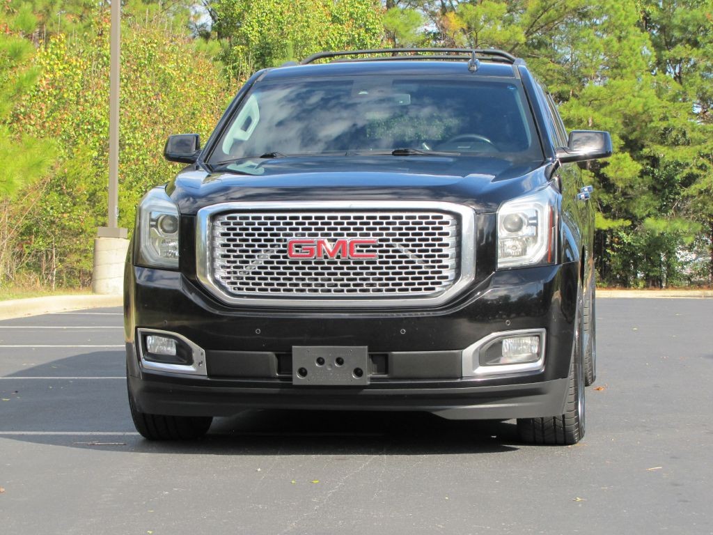2016 GMC Yukon Image 8