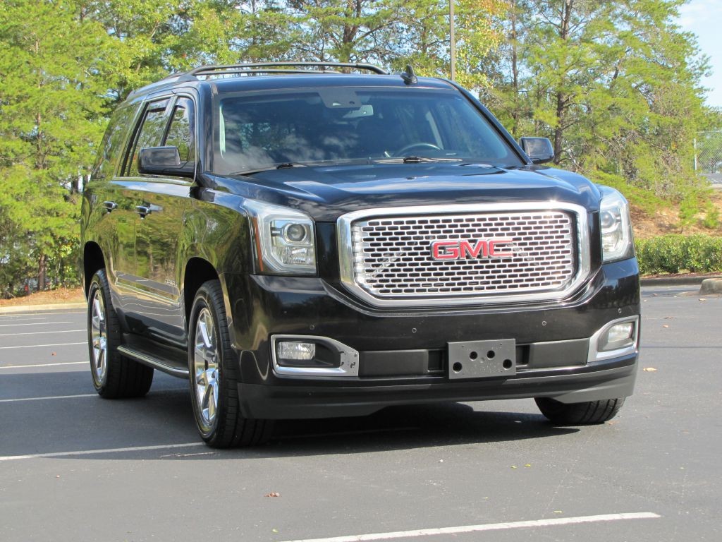 2016 GMC Yukon Image 9