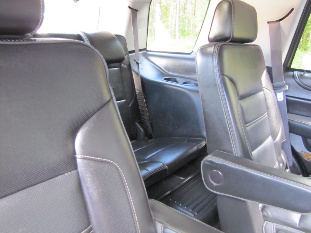 2016 GMC Yukon Image 22