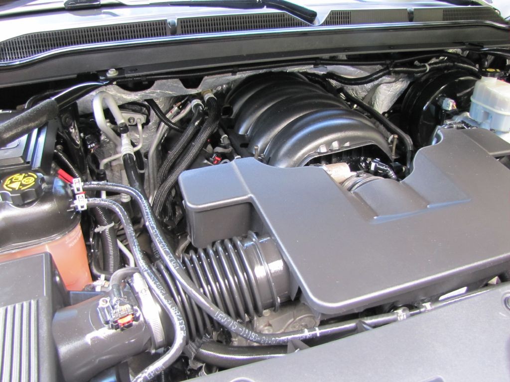 2016 GMC Yukon Image 35