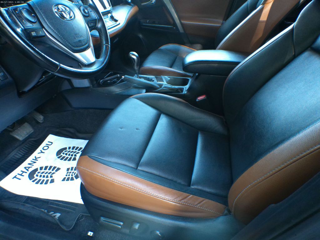 2018 Toyota Rav4 Image 5