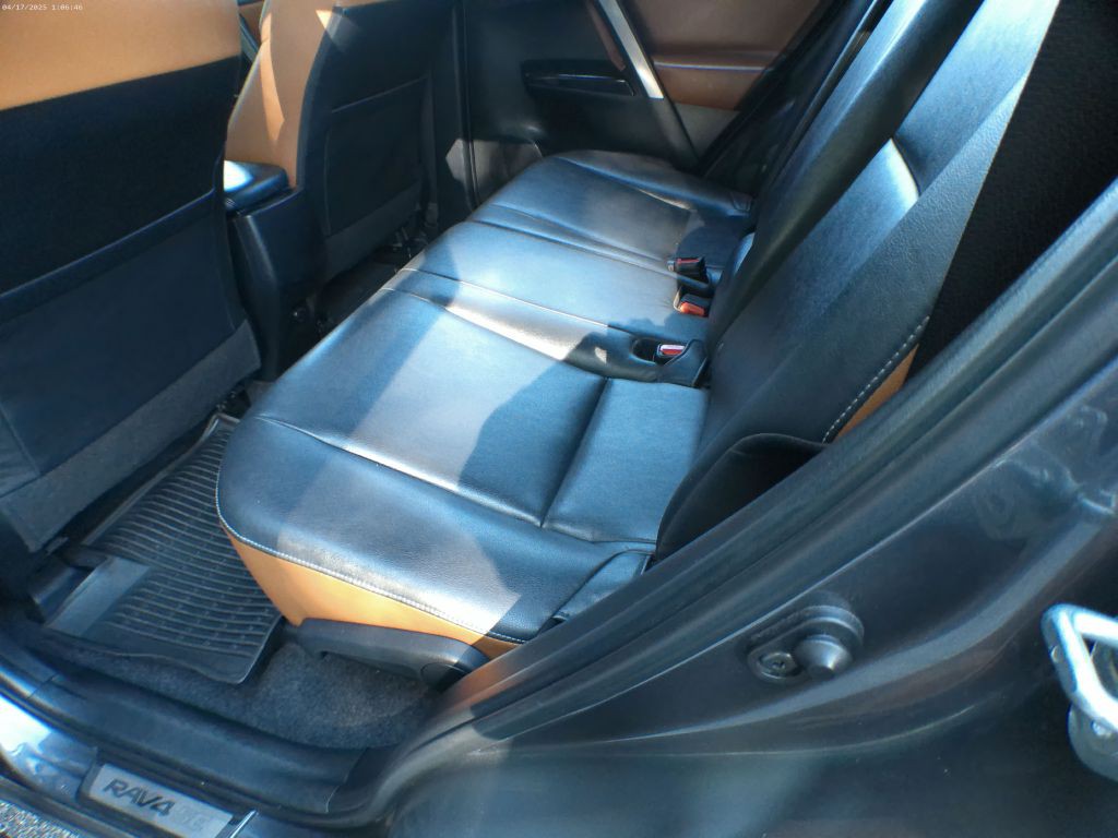 2018 Toyota Rav4 Image 6