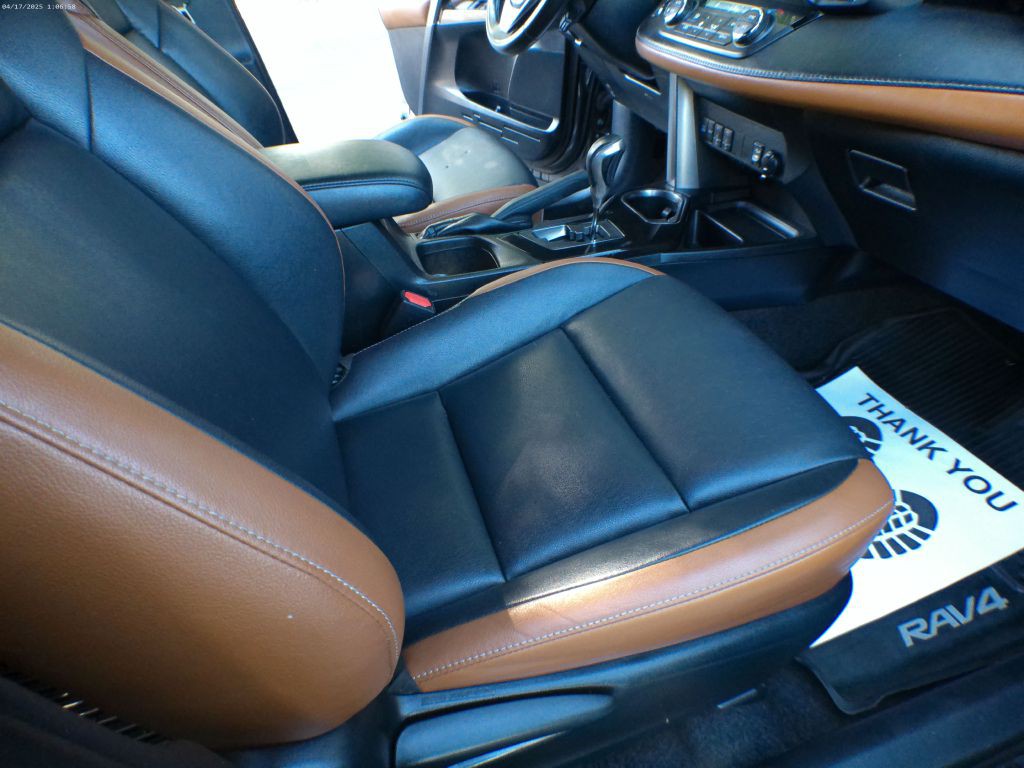 2018 Toyota Rav4 Image 7