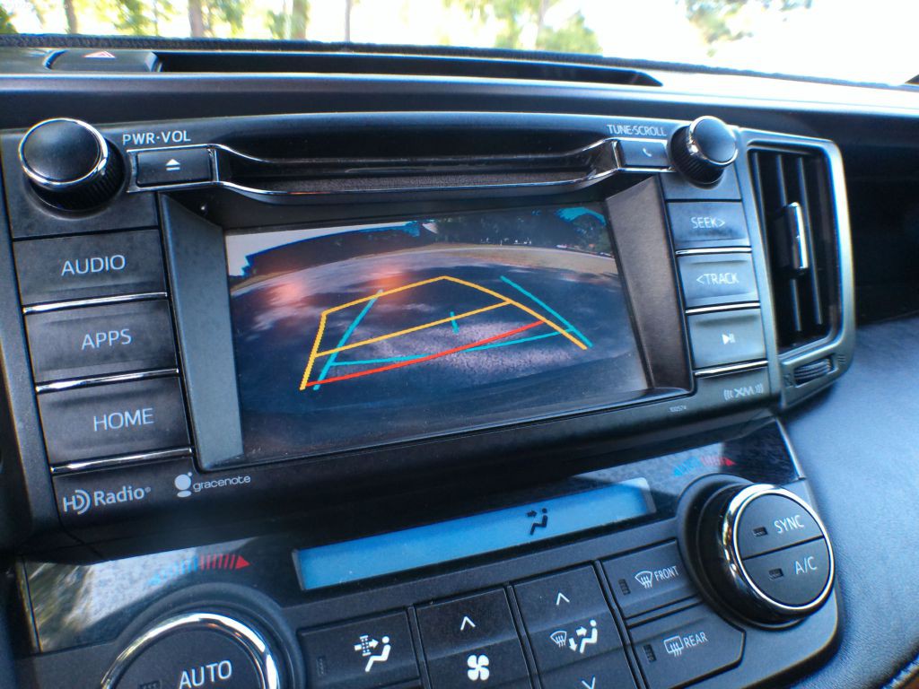 2018 Toyota Rav4 Image 11