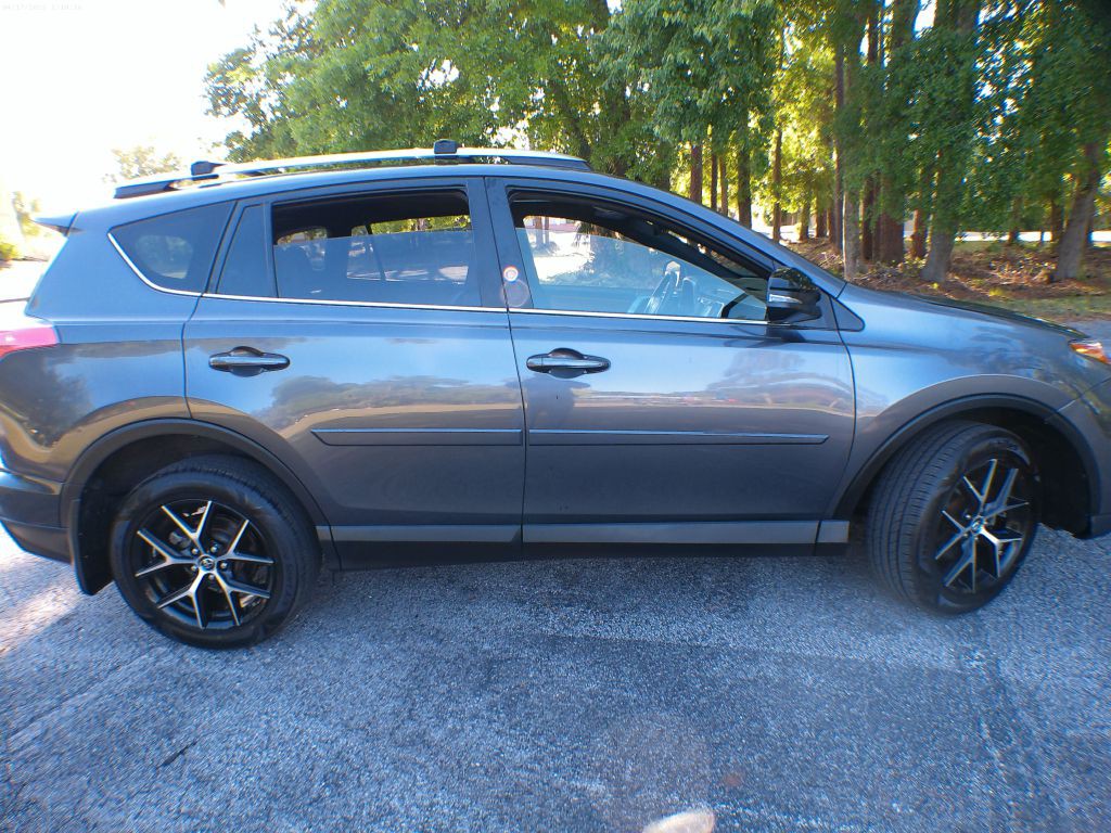 2018 Toyota Rav4 Image 21