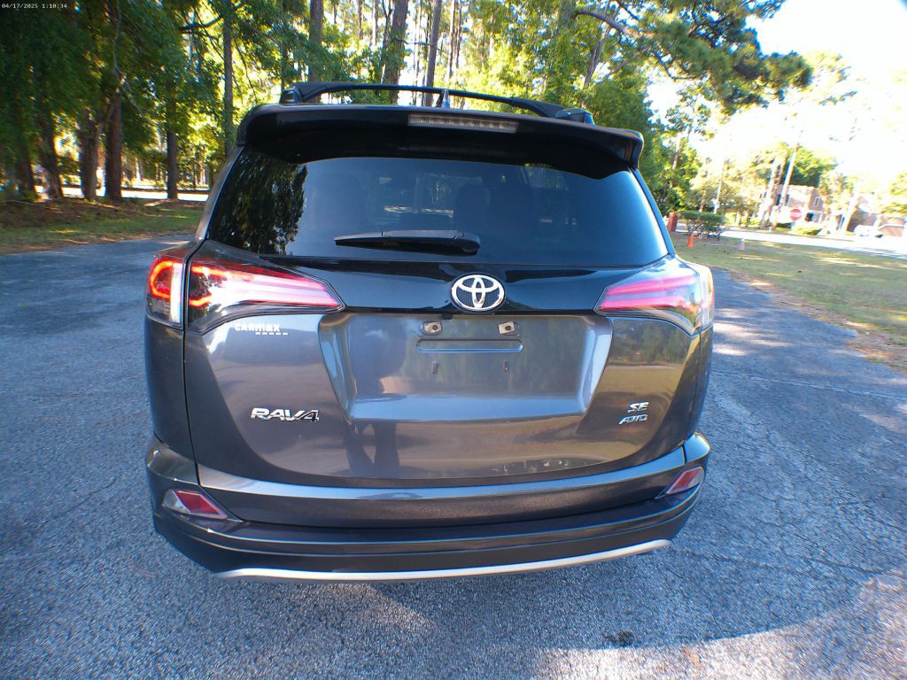 2018 Toyota Rav4 Image 22