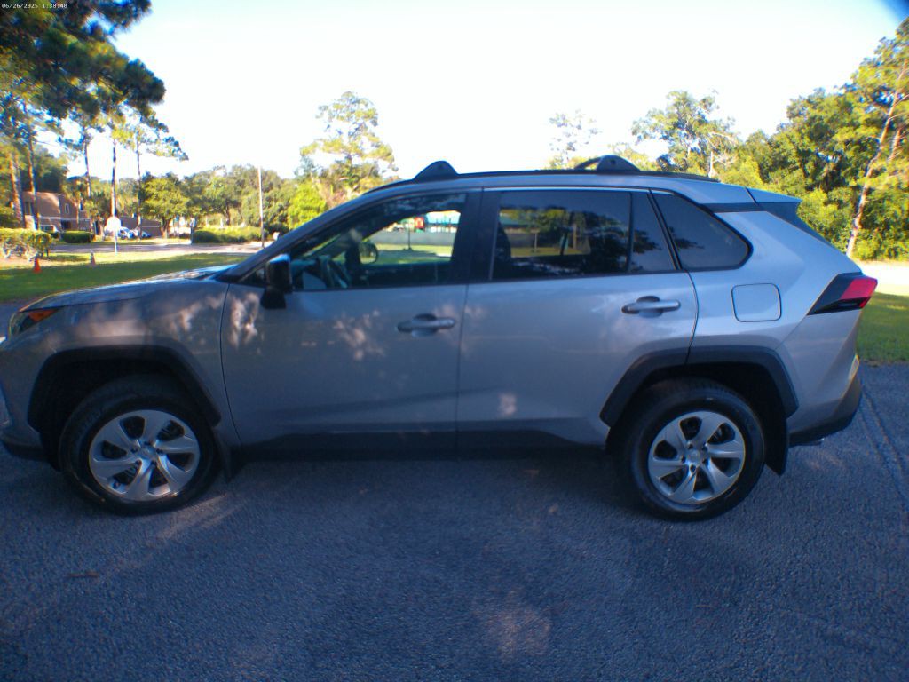 2021 Toyota Rav4 Image 17
