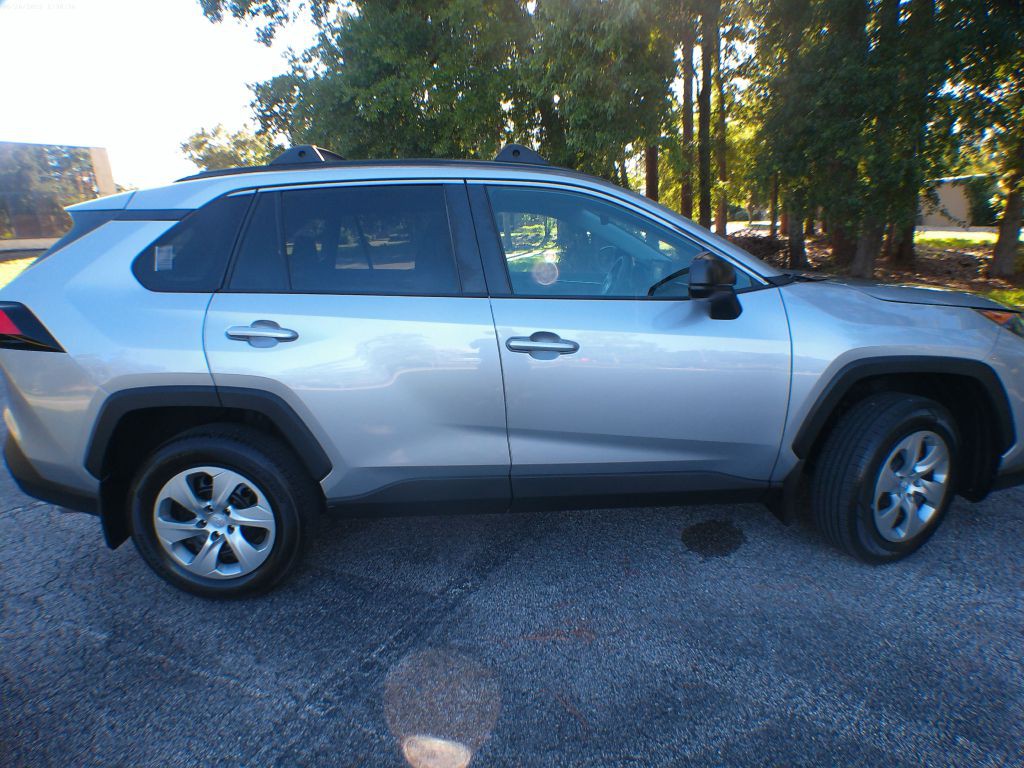2021 Toyota Rav4 Image 18