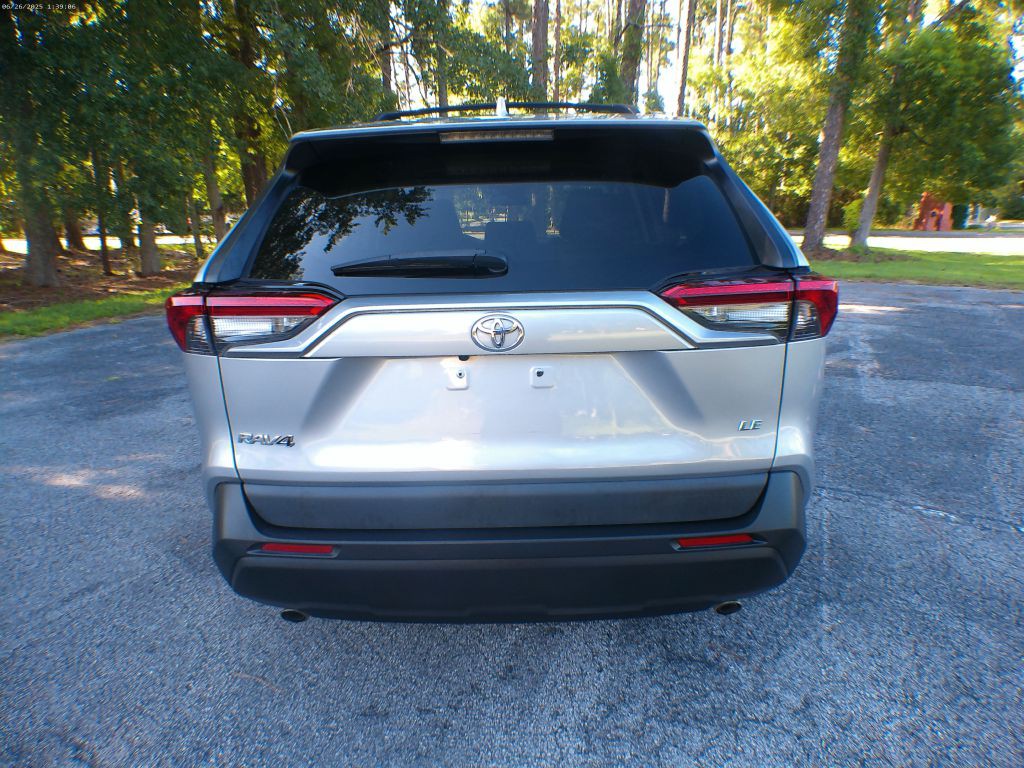 2021 Toyota Rav4 Image 19