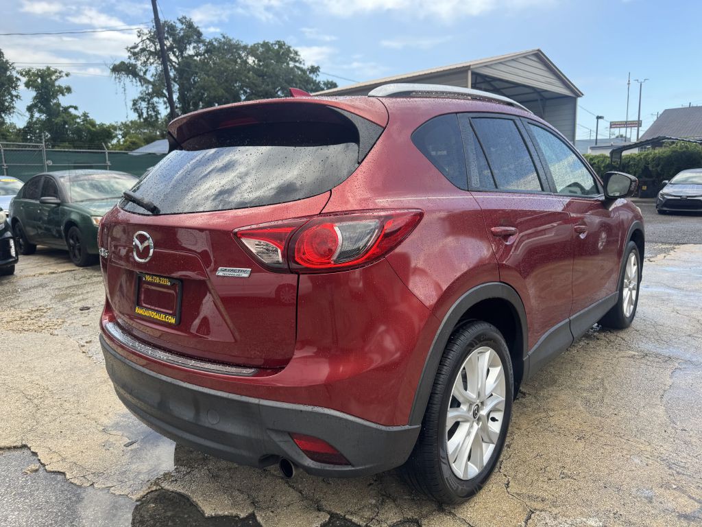 2013 Mazda CX-5 Image 2