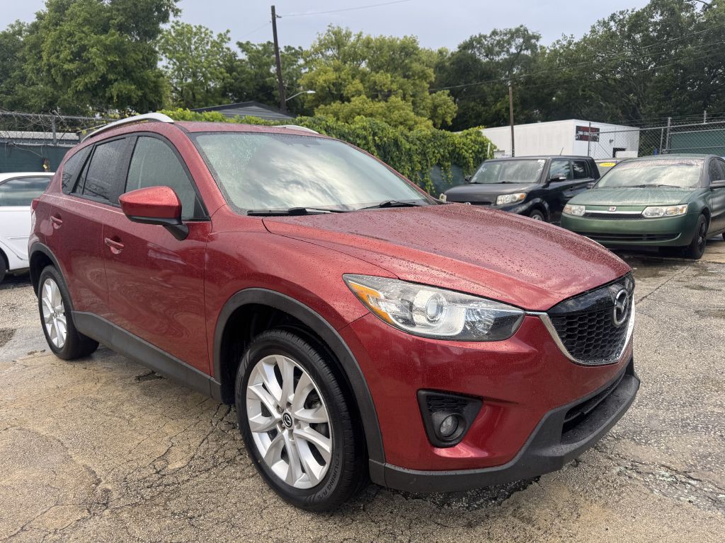 2013 Mazda CX-5 Image 3