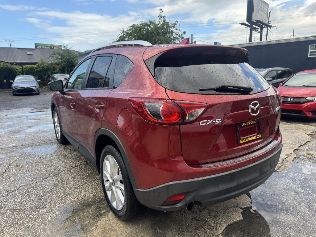 2013 Mazda CX-5 Image 4
