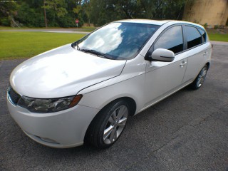 Image for 2012 Kia Forte SX ID: 6662576