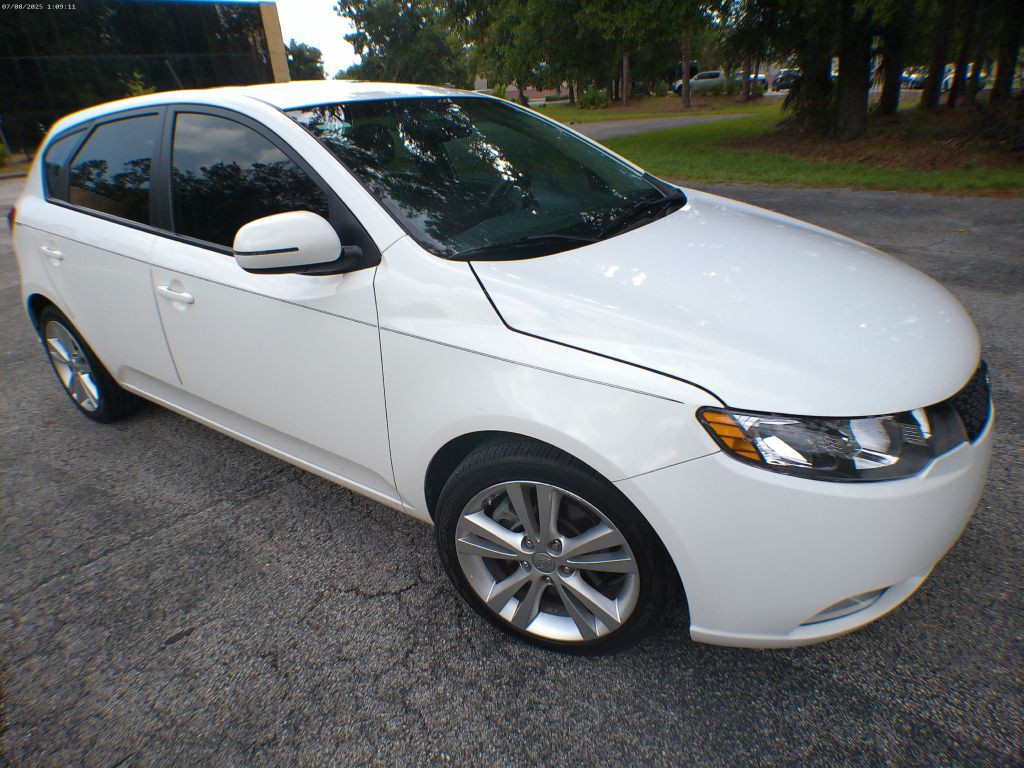 2012 Kia Forte Image 2