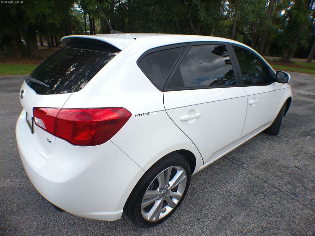 2012 Kia Forte Image 3