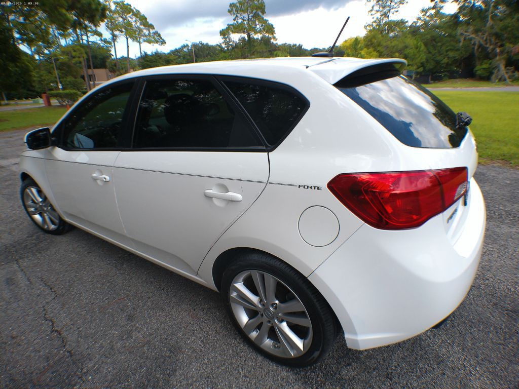 2012 Kia Forte Image 4