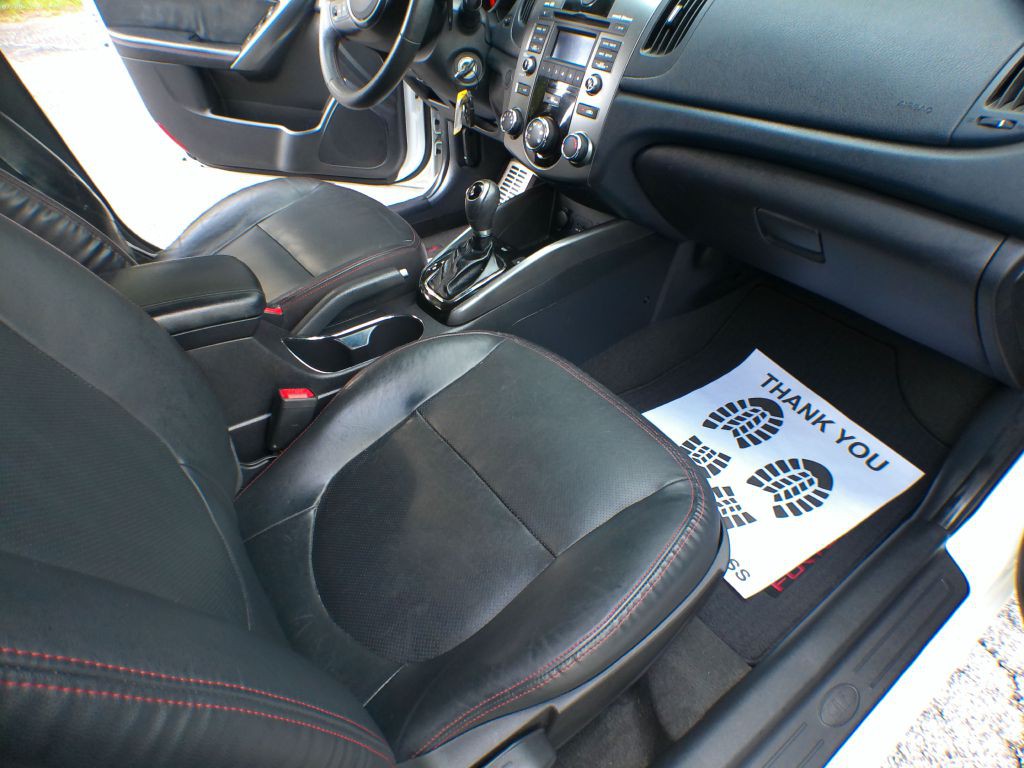 2012 Kia Forte Image 7