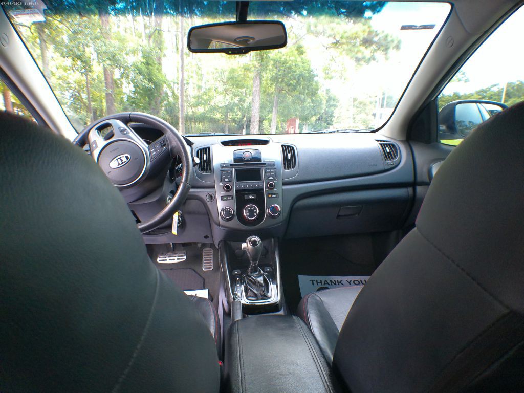 2012 Kia Forte Image 10