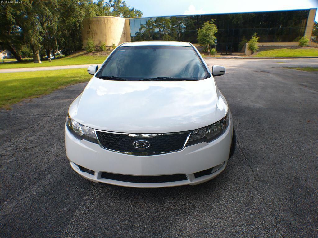 2012 Kia Forte Image 16