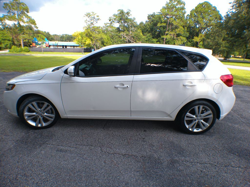 2012 Kia Forte Image 17