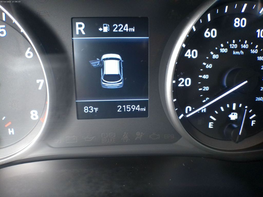 2020 Hyundai Elantra Image 14