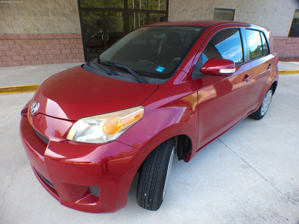 2009 Scion xD Image 1