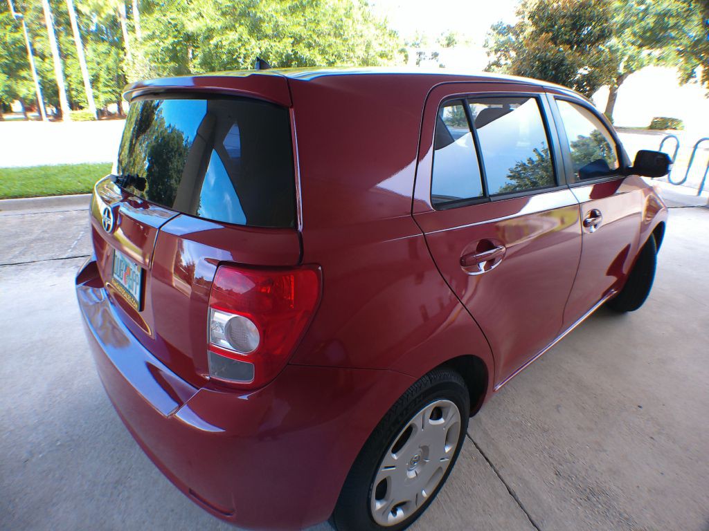 2009 Scion xD Image 3