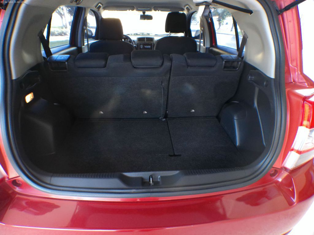 2009 Scion xD Image 5