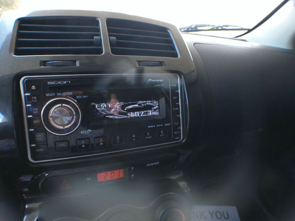 2009 Scion xD Image 12