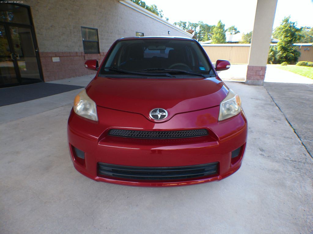 2009 Scion xD Image 16