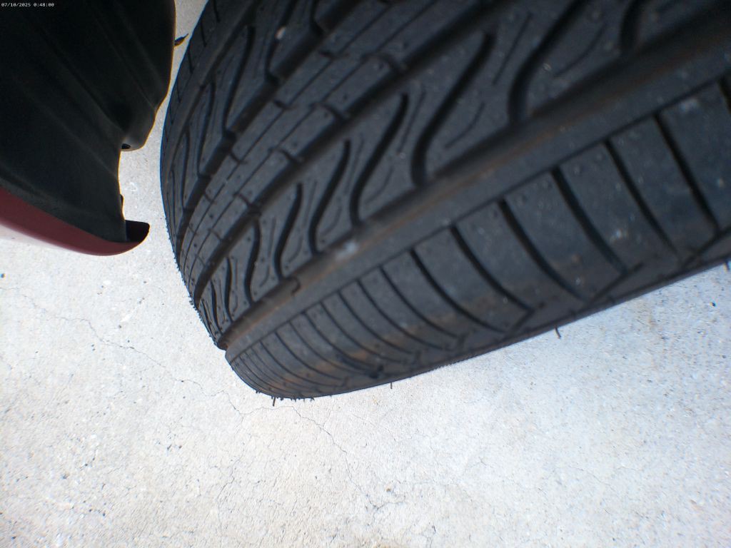 2009 Scion xD Image 20