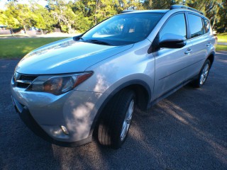 Image for 2014 Toyota Rav4 Limited ID: 6676145