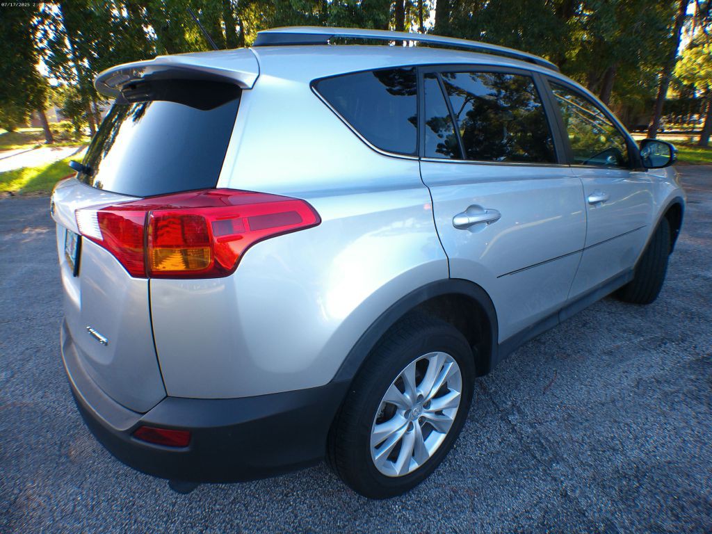 2014 Toyota Rav4 Image 3