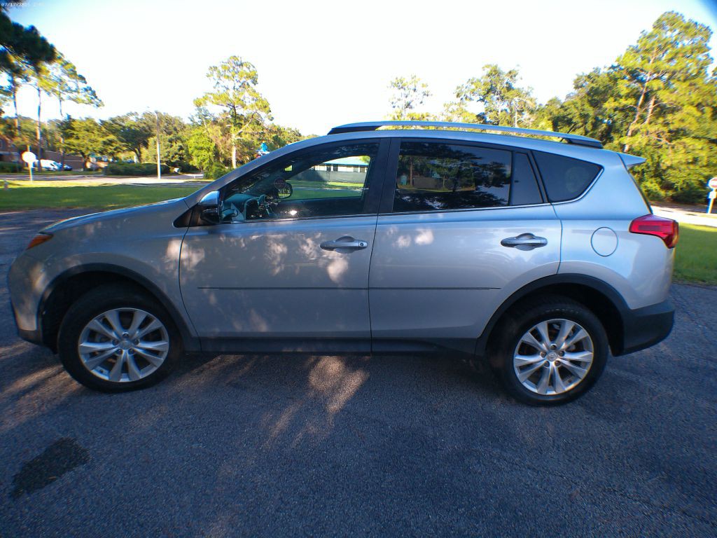 2014 Toyota Rav4 Image 16