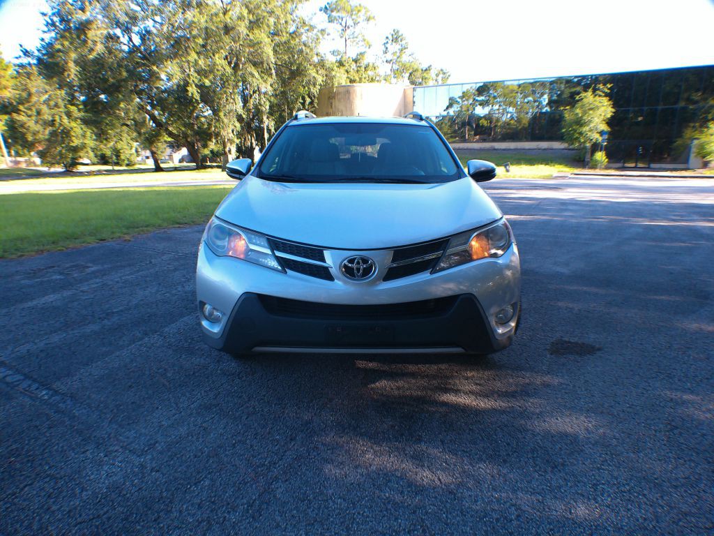 2014 Toyota Rav4 Image 17