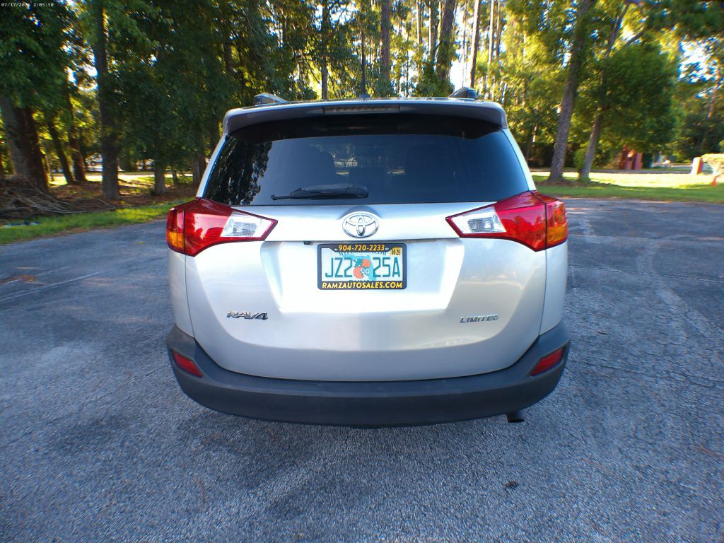 2014 Toyota Rav4 Image 19