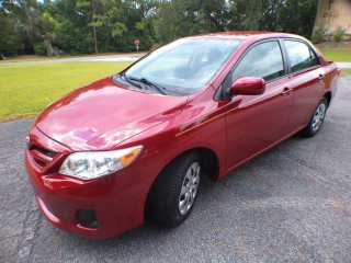 Image for 2011 Toyota Corolla BASE ID: 6693087