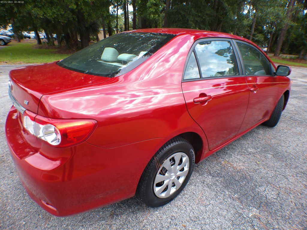 2011 Toyota Corolla Image 3