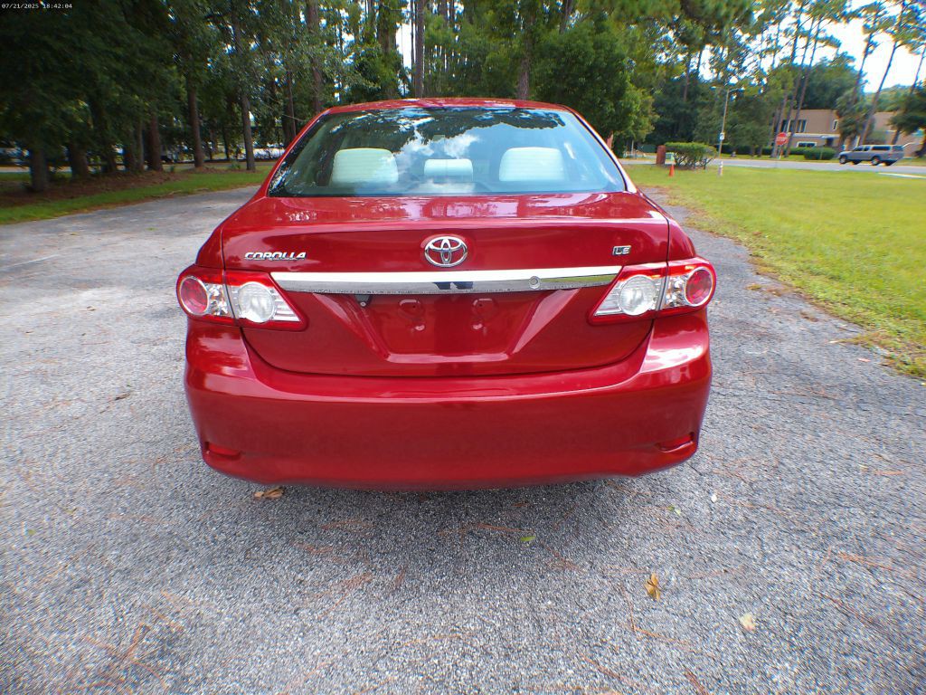 2011 Toyota Corolla Image 14